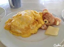 Śniadanko, ryż,serek żółty ...