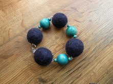 filc + drewno = idealne poł...