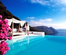 Tymczasem gdzieś na Santorini