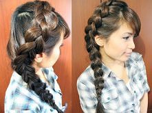 How to: Side Dutch Braid Hairstyle