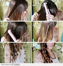 Loki/fale bez lokówki <3...