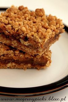 Krajanka owsiankowo-karmelo...