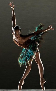 Ballerina.... fabulous!