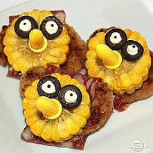 Wielki Żółty Ptak