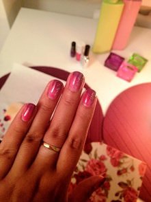 pierwsze ombre kikutki