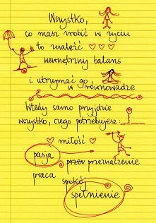 Wewnętrzny balans