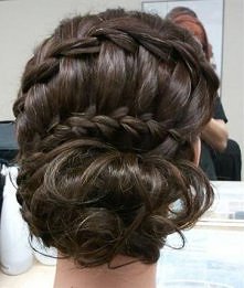 upięty podwójny dobierany