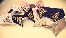 DIY kołnierzyków:))