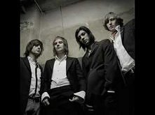 The Automatic - Monster with lyrics**