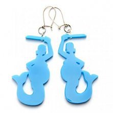 Syrenka Warszawska niebieska