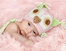 mała sówka dla dziewczynki