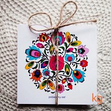 zaproszenie Ani i Wojtka