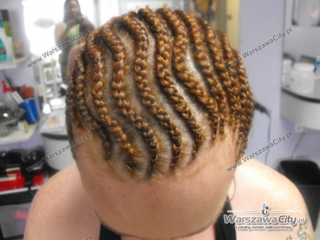 cornrows