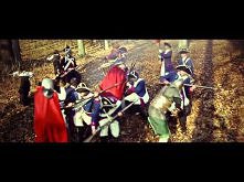 GrubSon &amp; BRK jako Gruby Brzuch - Zacieszacz ft. BU (official video)