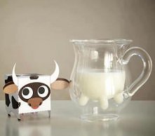 Dzbanek do mleka