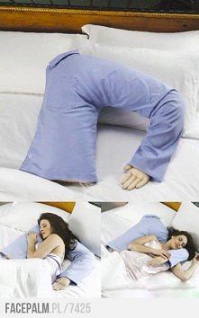 Poduszka dla samotnych