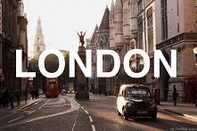 Paris, London, NY, LA...