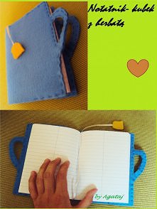 Notatnik- herbatka
