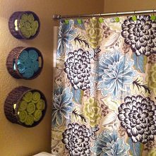 miejsce na ręczniki