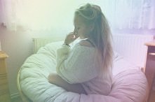 sweter, który zrobiła mi Ba...