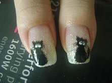 coś dla pewnej miłośniczki kotów:)