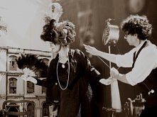 Powoli przyzwyczajam się do...