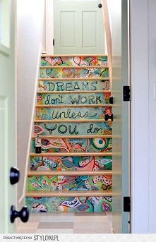 Haha , też chce takie schod...