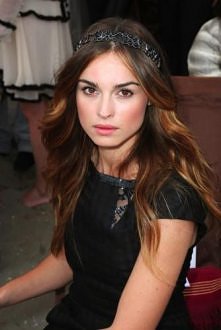 jestem fanką jej urody