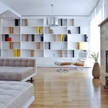 Sympatyczne wnętrze bliźniaka w Kosowie