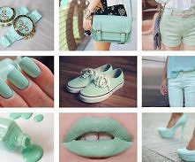 na miętowo ♥