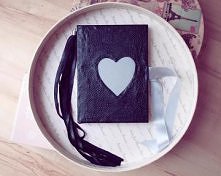 Notes pamiętnik księga A5 skóra