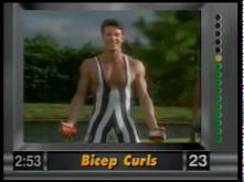 8 Minute Arms - Rajtman na bicepsy