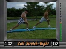 8 Minute Stretch - Rajtman rościąganko