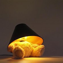 misiowa lampka
