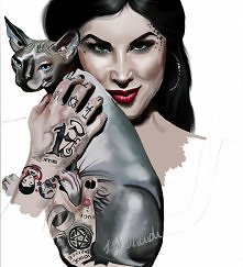 mój digital painting