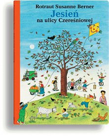 jesień na ulicy czereśniowej