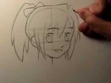 How to Draw Manga: Head Shape &amp; Facial Features