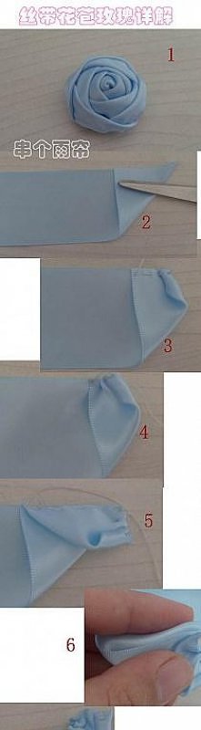 Kolejna różyczka :)