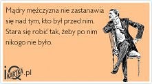 Mądry mężczyzna