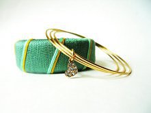 Bransoletka z muliny, kordo...