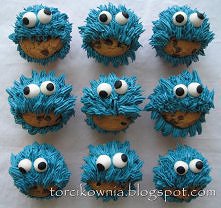 ciasteczkowe potworki