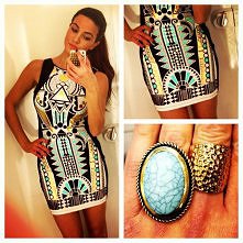 aztecka.... by river island