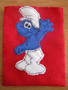 etui np na kredki bambino, na smartfona itd