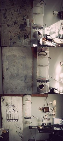 pomysł na oryginalne drzwi