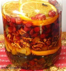 nalewka Bożonarodzeniowa