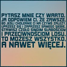 ...Właśnie