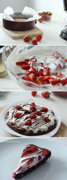 Ciasto czekoladowe
Na ciast...