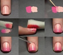 ombre nails