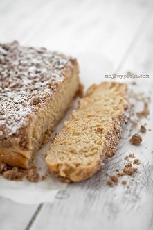 Placek drożdżowy z dynią :D