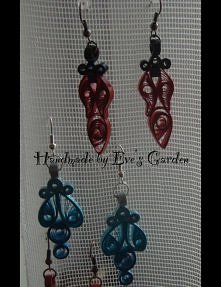 Ultralekkie kolczyki